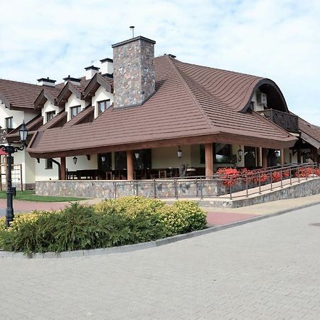 Zajazd Sebory Romany Sebory Exterior foto