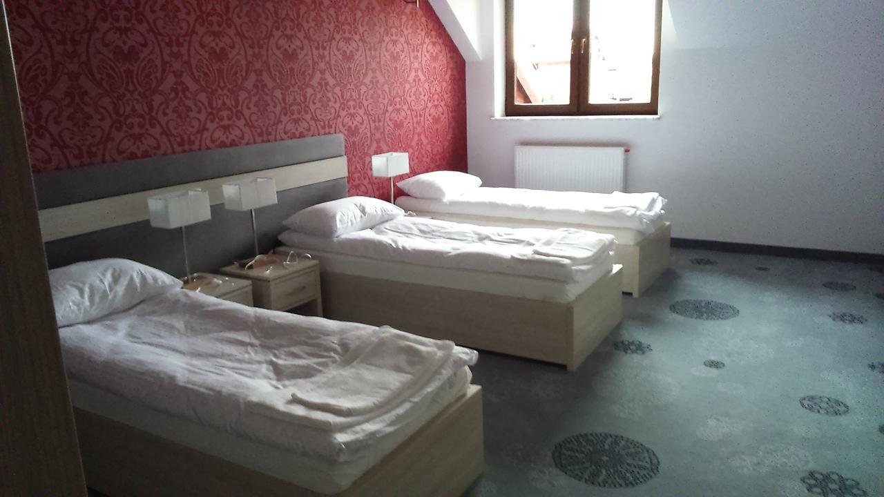 Zajazd Sebory Romany Sebory Habitación foto